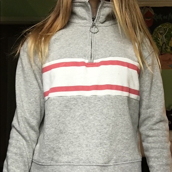 An Aeropostale quarter zip - Picture 4 of 4